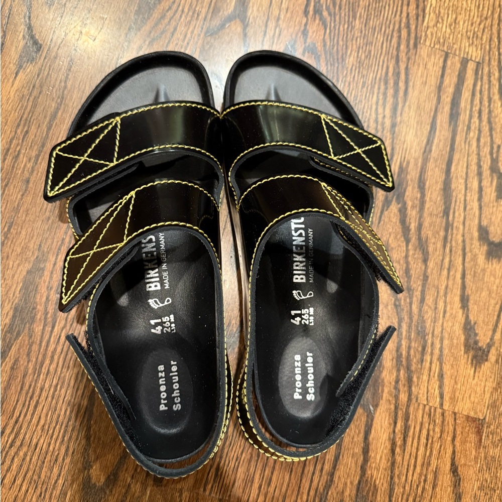 Proenza Shouler Milano x Birkenstock
